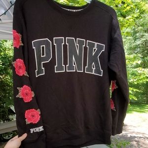 Vs Pink crewneck